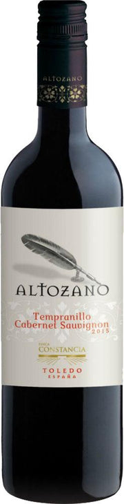 Finca Constancia Altozano Tempranillo Cabernet Sauvignon 2018 (Spain) - Tempranillo - Black Market