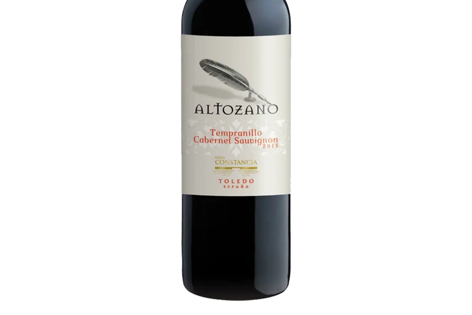 Finca Constancia Altozano Tempranillo Cabernet Sauvignon 2018 (Spain) - Tempranillo - Black Market