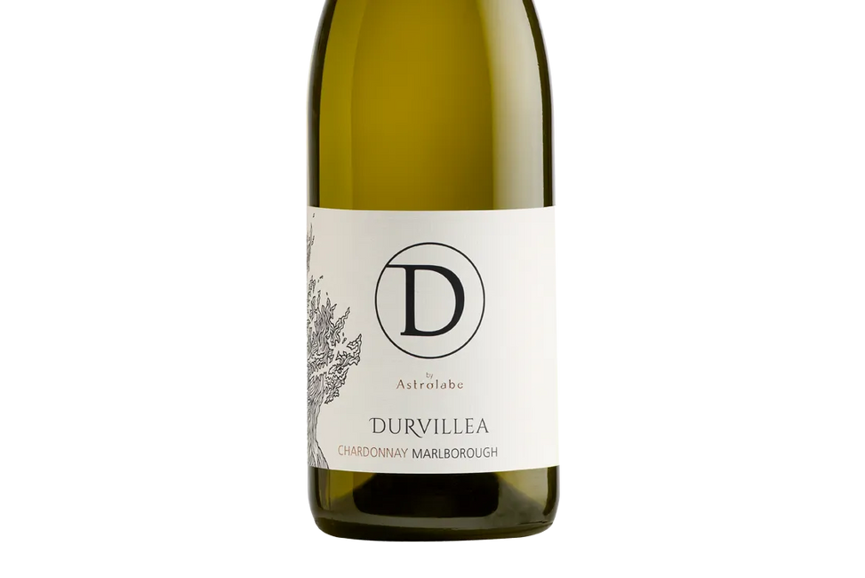 Astrolabe Durvillea Marlborough Chardonnay 2019 - Chardonnay - Black Market