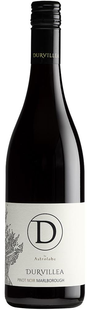 Astrolabe Durvillea Marlborough Pinot Noir 2018 - Pinot Noir - Black Market