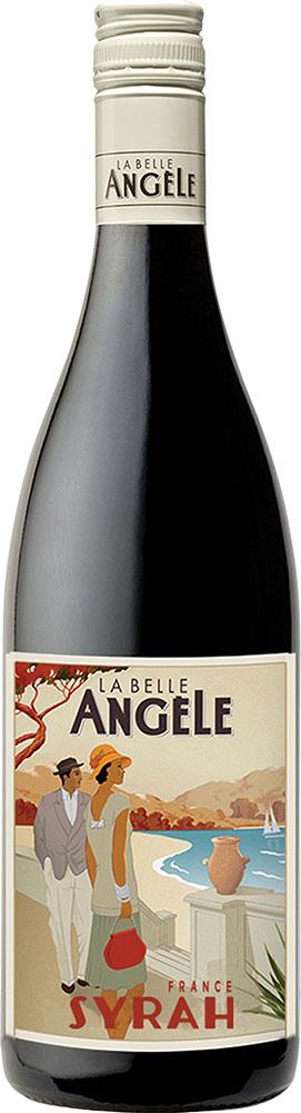 La Belle Angèle Syrah 2018 (France) - Syrah - Black Market