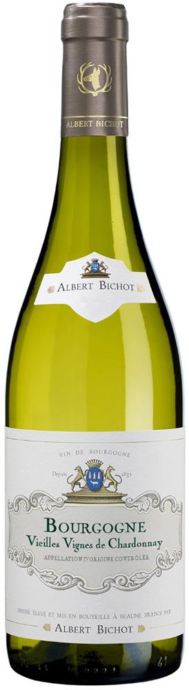 Albert Bichot Bourgogne Vieilles Vignes de Chardonnay 2015 (France) - Chardonnay - Black Market