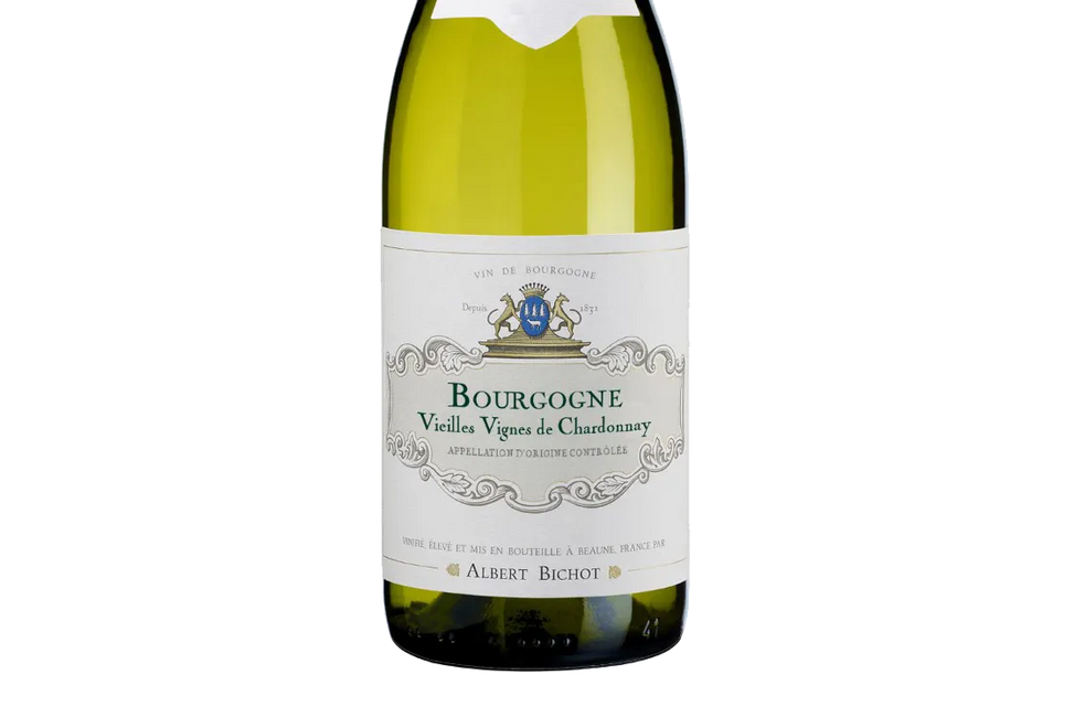 Albert Bichot Bourgogne Vieilles Vignes de Chardonnay 2015 (France) - Chardonnay - Black Market
