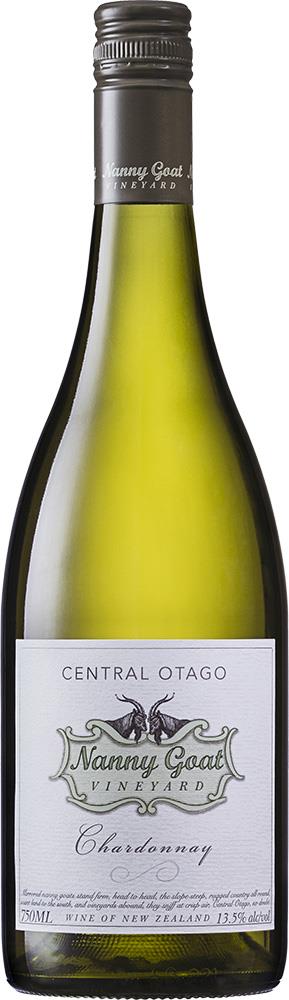 Nanny Goat Vineyard Central Otago Chardonnay 2019 - Chardonnay - Black Market