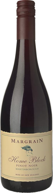 Margrain Home Block Martinborough Pinot Noir 2017 - Pinot Noir - Black Market