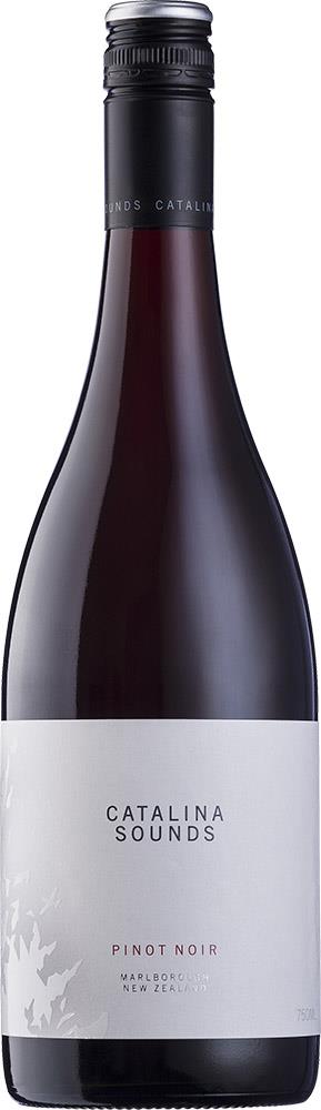 Catalina Sounds Marlborough Pinot Noir 2018 - Pinot Noir - Black Market