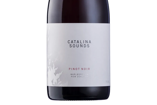Catalina Sounds Marlborough Pinot Noir 2018 - Pinot Noir - Black Market