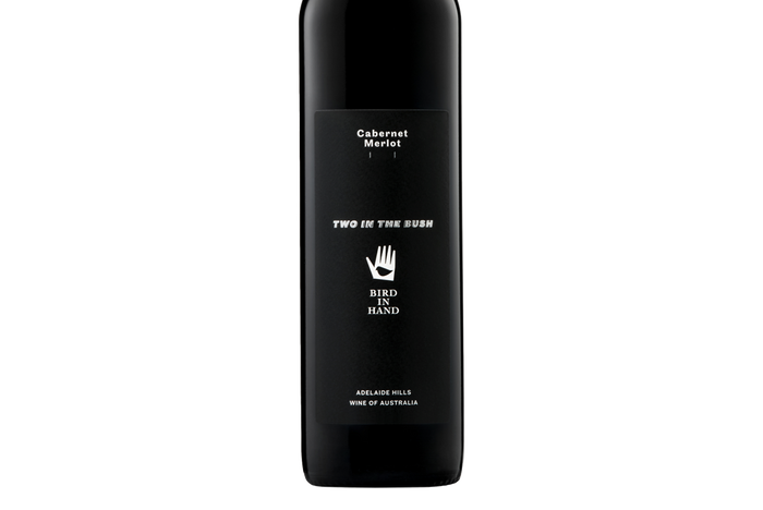 Bird in Hand 'Two in the Bush' Cabernet Merlot 2018 (Australia) - Cabernet Sauvignon - Black Market