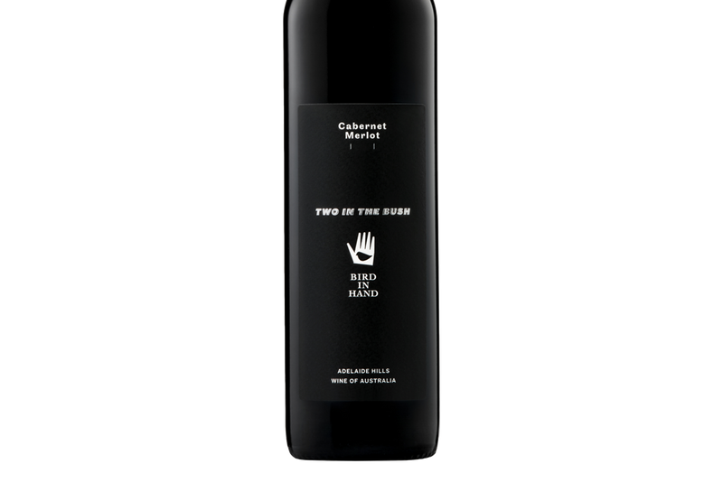 Bird in Hand 'Two in the Bush' Cabernet Merlot 2018 (Australia) - Cabernet Sauvignon - Black Market