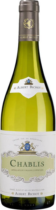 Albert Bichot Chablis 2018 (France) - Chablis - Black Market