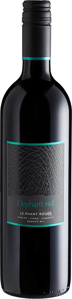 Elephant Hill Hawke’s Bay Le Phant Rouge 2017 - Merlot - Black Market