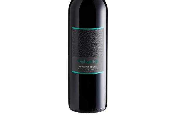 Elephant Hill Hawke’s Bay Le Phant Rouge 2017 - Merlot - Black Market