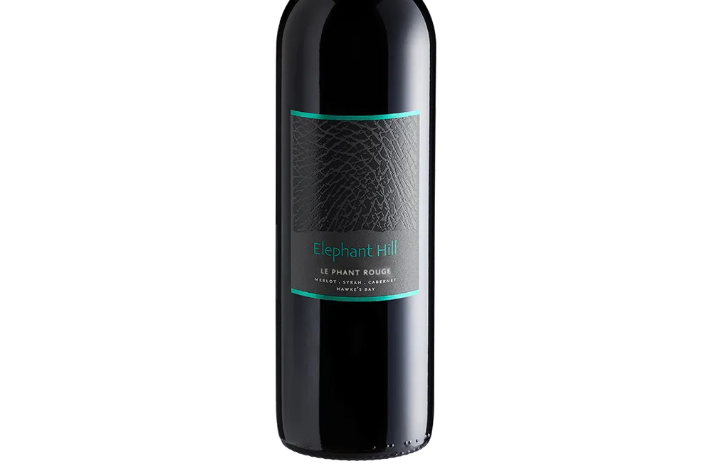 Elephant Hill Hawke’s Bay Le Phant Rouge 2017 - Merlot - Black Market