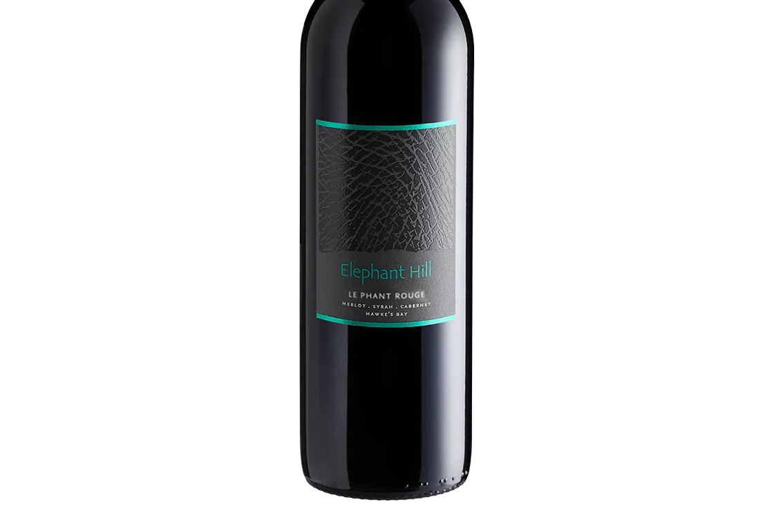 Elephant Hill Hawke’s Bay Le Phant Rouge 2017 - Merlot - Black Market