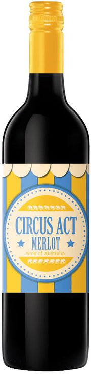 Circus Act Merlot 2019 (Australia) - Merlot - Black Market