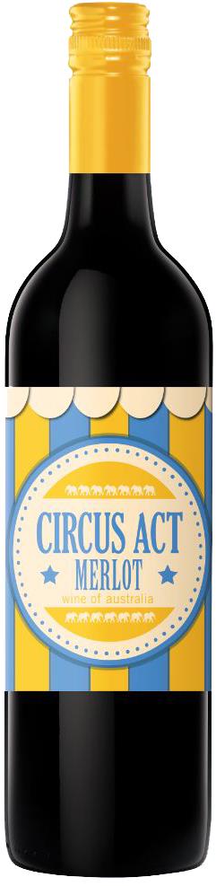 Circus Act Merlot 2019 (Australia) - Merlot - Black Market