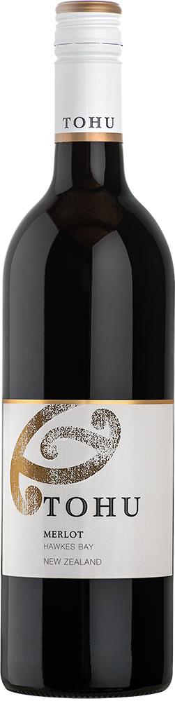 Tohu Hawke's Bay Merlot 2019 - Merlot - Black Market