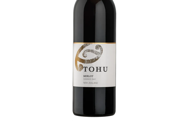Tohu Hawke's Bay Merlot 2019 - Merlot - Black Market