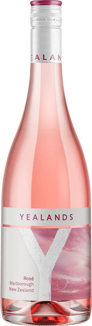 Yealands Marlborough Rosé 2020 - Rosé - Black Market