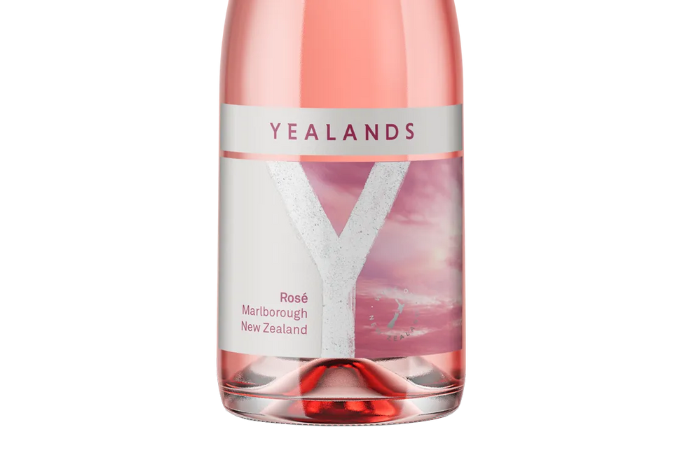 Yealands Marlborough Rosé 2020 - Rosé - Black Market