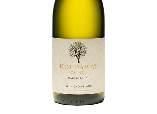 Holdaway Estate Marlborough Sauvignon Blanc 2020 - Sauvignon Blanc - Black Market