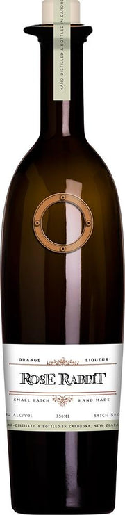 Rose Rabbit Orange Liqueur (750ml) - Liqueur - Black Market