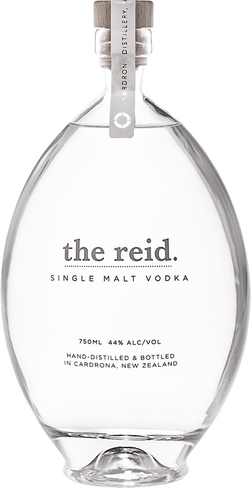 The Reid Single Malt Vodka (750ml) - Vodka - Black Market