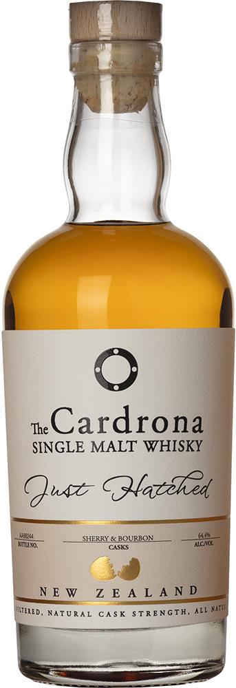 The Cardrona Just Hatched Single Malt Whisky (375ml) - Whisky - Black Market