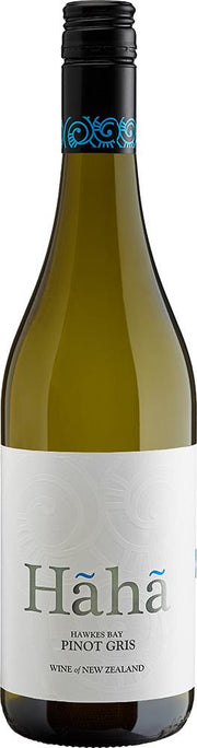Hãhã Hawke's Bay Pinot Gris 2020 - Pinot Gris - Black Market