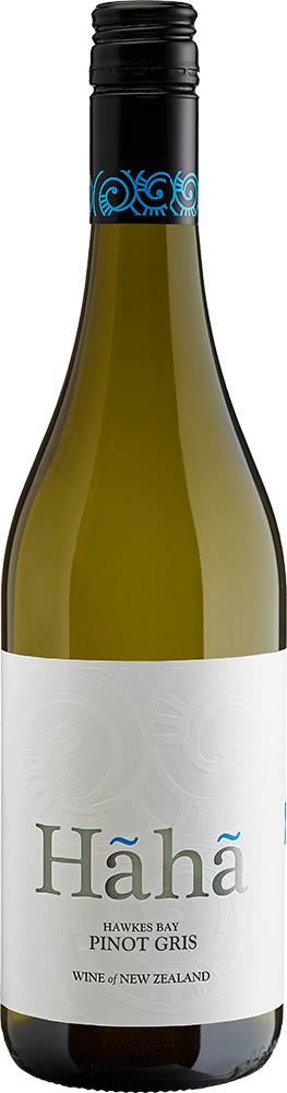 Hãhã Hawke's Bay Pinot Gris 2020 - Pinot Gris - Black Market