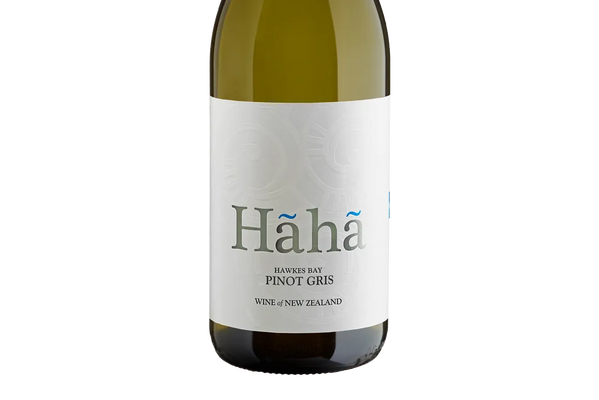 Hãhã Hawke's Bay Pinot Gris 2020 - Pinot Gris - Black Market
