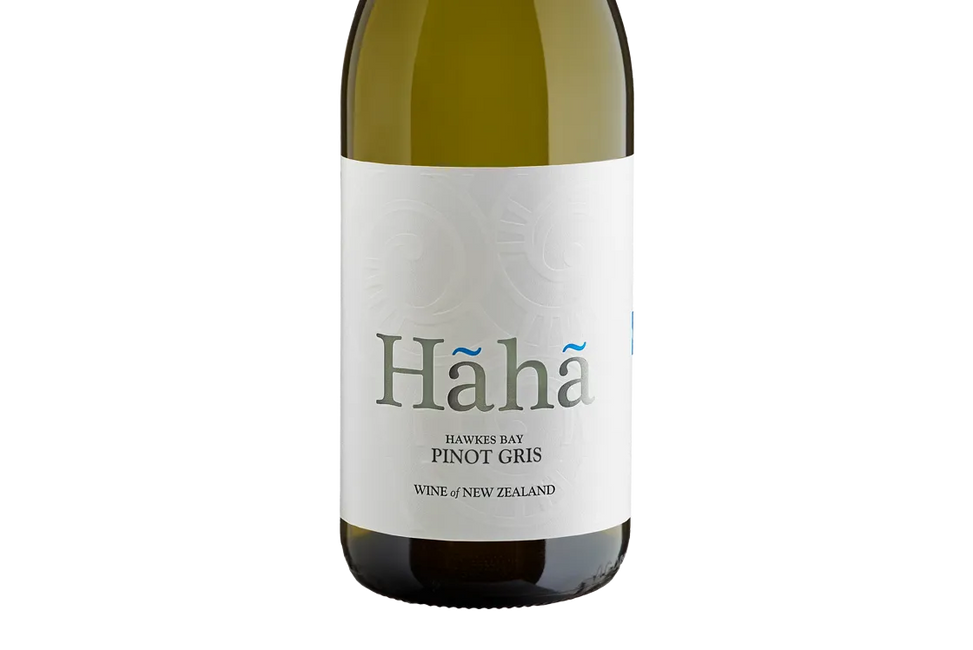 Hãhã Hawke's Bay Pinot Gris 2020 - Pinot Gris - Black Market
