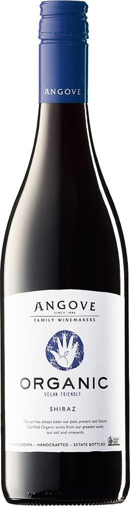 Angove Organic Shiraz 2019 (Australia) - Shiraz - Black Market