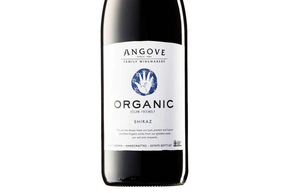 Angove Organic Shiraz 2019 (Australia) - Shiraz - Black Market