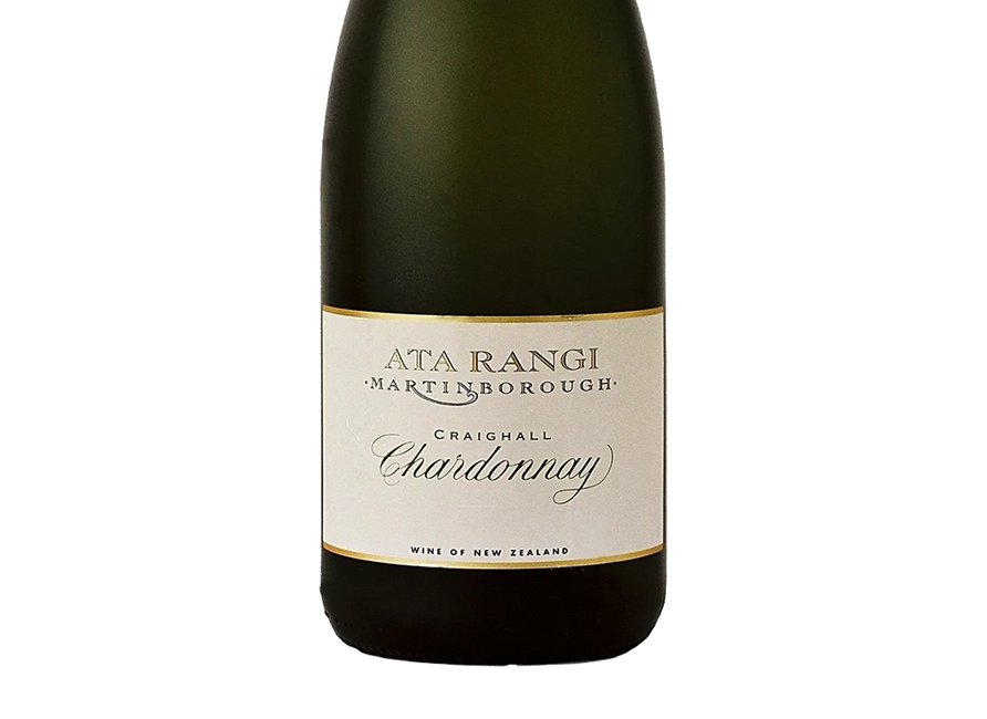 Ata Rangi Craighall Martinborough Chardonnay 2018 - Chardonnay - Black Market
