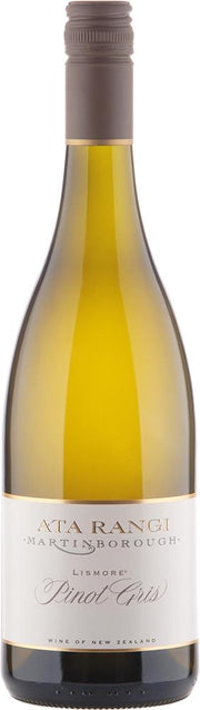 Ata Rangi Lismore Martinborough Pinot Gris 2019 - Pinot Gris - Black Market