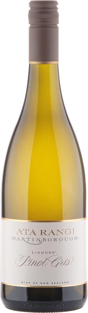 Ata Rangi Lismore Martinborough Pinot Gris 2019 - Pinot Gris - Black Market