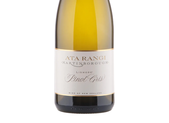Ata Rangi Lismore Martinborough Pinot Gris 2019 - Pinot Gris - Black Market