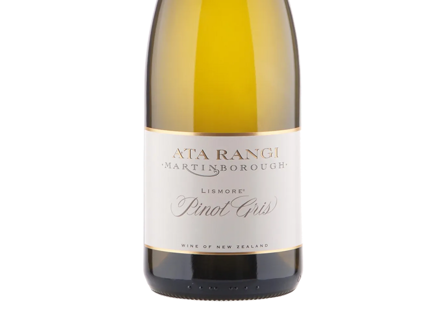 Ata Rangi Lismore Martinborough Pinot Gris 2019 - Pinot Gris - Black Market