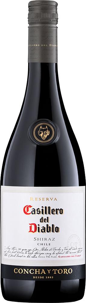 Concha y Toro Casillero del Diablo Shiraz 2019 (Chile) - Shiraz - Black Market