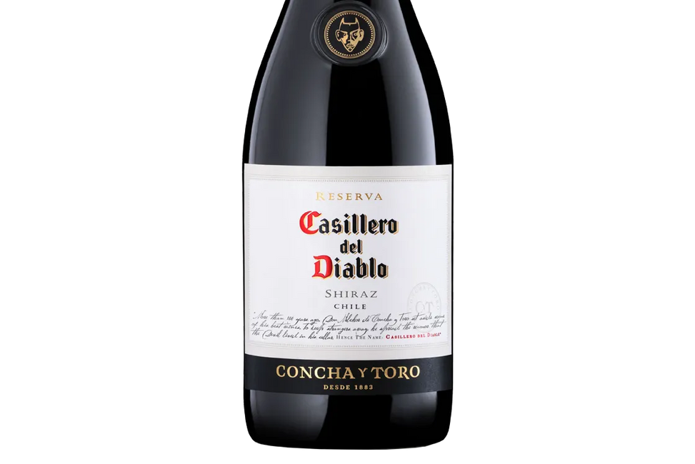 Concha y Toro Casillero del Diablo Shiraz 2019 (Chile) - Shiraz - Black Market