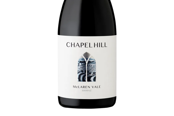 Chapel Hill McLaren Vale Shiraz 2018 (Australia) - Shiraz - Black Market