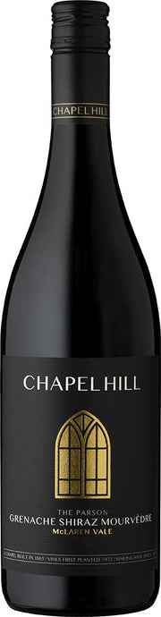 Chapel Hill The Parson McLaren Vale GSM 2019 (Australia) - GSM - Black Market