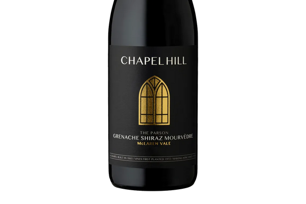 Chapel Hill The Parson McLaren Vale GSM 2019 (Australia) - GSM - Black Market