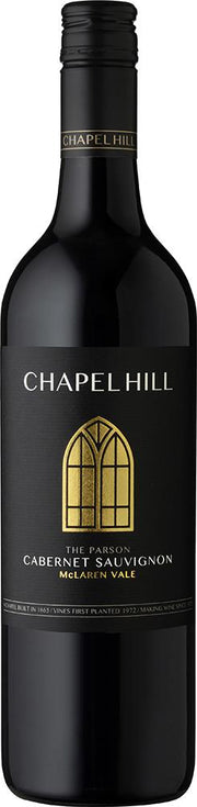 Chapel Hill The Parson McLaren Vale Cabernet Sauvignon 2019 (Australia) - Cabernet Sauvignon - Black Market