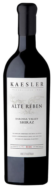 Kaesler Alte Reben Barossa Valley Shiraz 2013 (Australia) - Shiraz - Black Market
