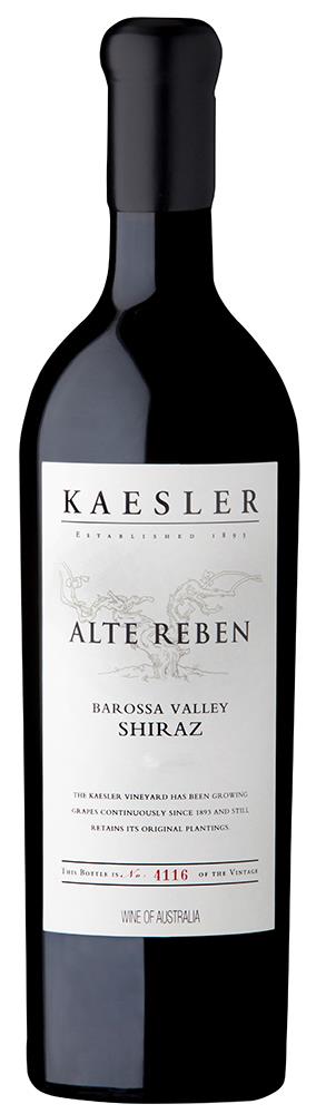 Kaesler Alte Reben Barossa Valley Shiraz 2013 (Australia) - Shiraz - Black Market