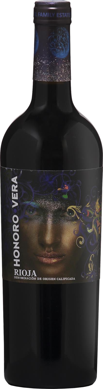 Gil Family Estates Honoro Vera Rioja Tempranillo 2018 (Spain) - Tempranillo - Black Market