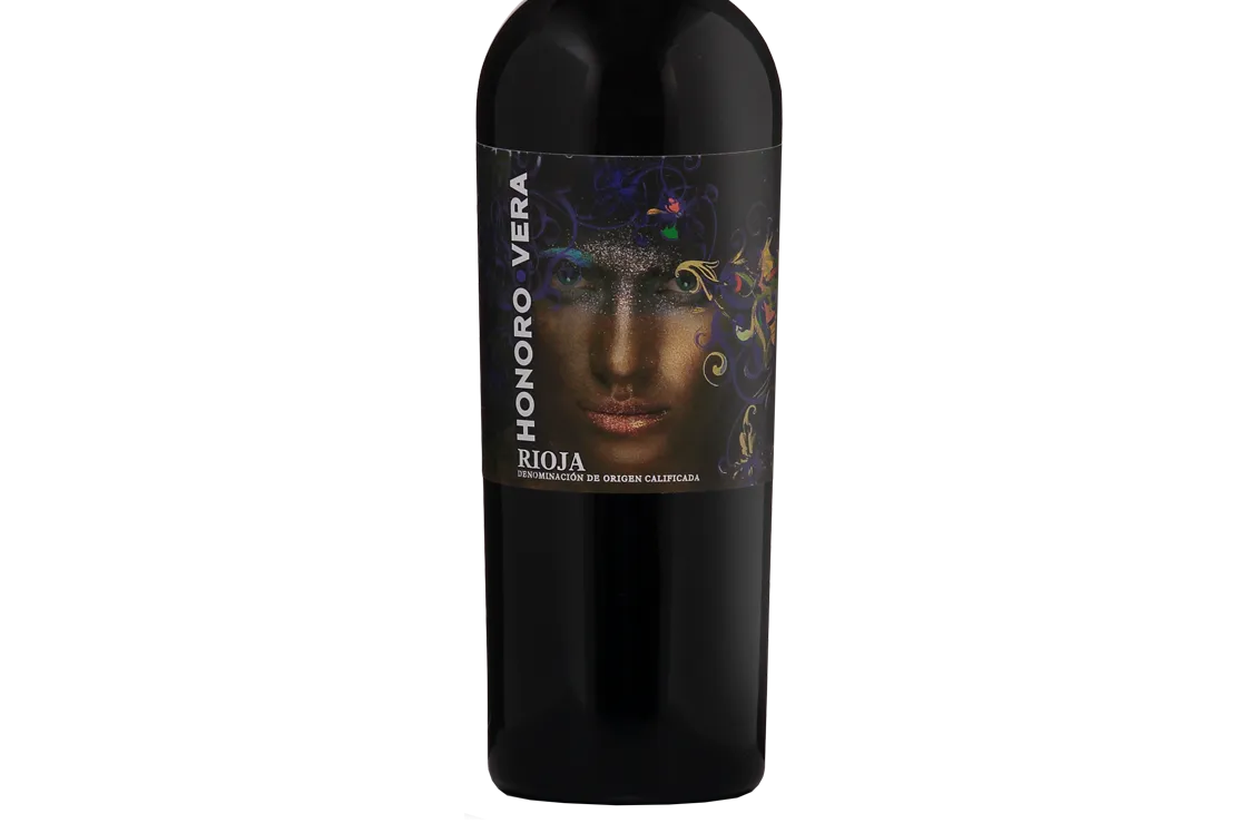 Gil Family Estates Honoro Vera Rioja Tempranillo 2018 (Spain) - Tempranillo - Black Market