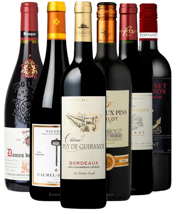 The Grand Tour De France (11) - Mixed Case - Black Market